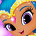 Shimmer and Shine Games