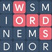 Fillwords Games